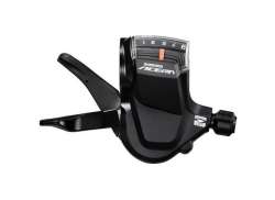 Shimano Acera SL-M3000 Comando Cambio 9V Destra 2050mm - Nero