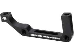 Shimano Adapter 180mm PM Bremse -> IS Ramme Bak