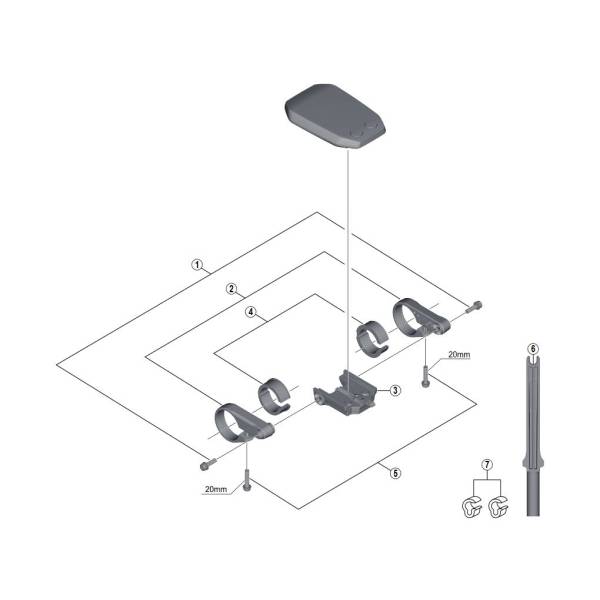 shimano e6010 display