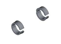 Shimano Adapter Ringer Display Holder  For. E6010 Steps - Svart