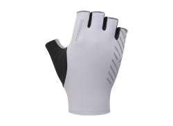 Shimano Advanced Gants De V&eacute;lo Court Homme Gris - L