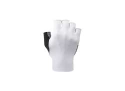 Shimano Advanced Guantes Corto De Hombre Blanco White
