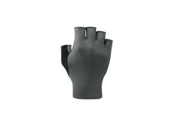 Shimano Advanced Guantes Corto De Hombre Ebony Ebony
