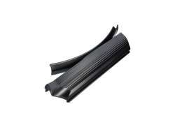 Shimano Afd&aelig;kningskappe For. Batteri Vectro V2 - Sort