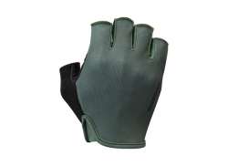 Shimano Airway Radhandschuhe Kurz Oliv Olijf