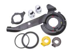 Shimano Alfine 11 Cassettejoint - Musta