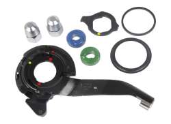 Shimano Alfine 11 Cassettejoint Per. Cinghia - Nero