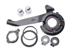 Shimano Alfine 11 Cassettejoint - Preto