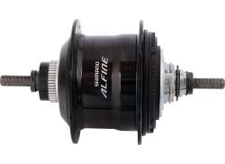 Shimano Alfine Cubo De Mudanças 36 Orifício 11S Disco CL - Preto