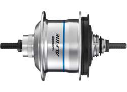 Shimano Alfine Di2 Gearnav 32G 11V Skive CL - S&oslash;lv