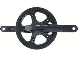 Shimano Alfine FC-S501 Juego De Bielas 170mm 45T Hollowtech