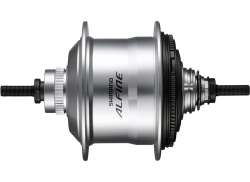 Shimano Alfine Girnav 36 Hull 11S Skive CL -Sølv