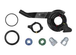 Shimano Alfine Glas&ouml;gonb&aring;gar Sats 11S F&ouml;r. Belt - Svart