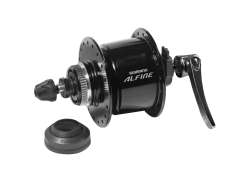 Shimano Alfine S501 Napadynamo 36 Reik&auml; QR Centerlock