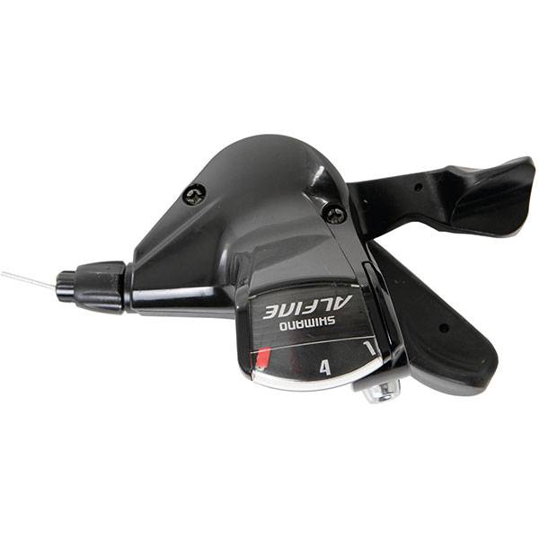 Shimano Alfine S7000 シフター 8速 右 - ブラックをHBSで買う