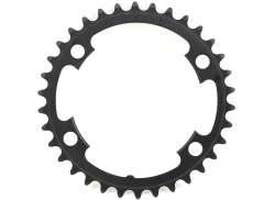 Shimano Alivio 체인링 26T 9S 4-암 64mm - 블랙