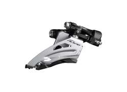 Shimano Alivio Front Derailleur 2 x 9S F-Pull &#216;34.9mm - Si