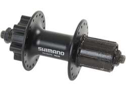 Shimano Alivio M475 Piasta Tylna 36 Otw&oacute;r SH 9S QR - Czarny