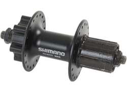 Shimano Alivio M475 Задняя Втулка 36 Отверстие SH 9S QR - Черный