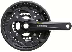 Shimano Alivio T4010 Korba 170mm 48/36/26T Octalink