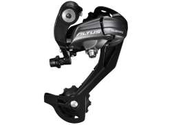 Shimano Altus Bakre V&auml;xelf&ouml;rare 9S - Svart