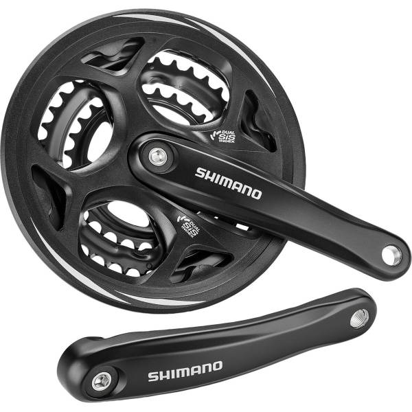 shimano triple crankset 7 speed