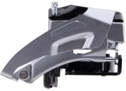 Shimano Altus フロント ディレーラ 9速 D-引く Top-Swing - シルバー