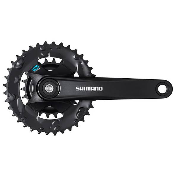 shimano altus 2x9 crankset