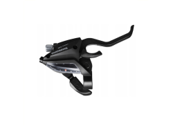 Shimano Altus ST-EF500 Schimbător Dreapta 7V - Negru