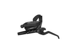 Shimano Altus ST-EF515 Manette De D&eacute;railleur 2V Frein &Agrave; Disque Gauche - Noir