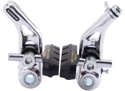 Shimano Altuus CT91 Cantilever Freno Anteriore - Argento