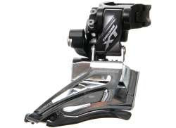 Shimano 앞변속기 Deore XT T-풀 안장 클램프 34.9 2x11V