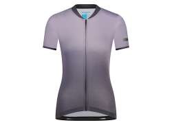 Shimano Aventura Cycling Jersey Ss Women Lilac - L