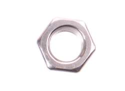 Shimano Axle Nut 3/8\" x 9mm For. RH-IM11 - Silver