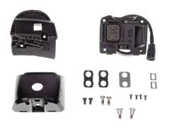Shimano Baterie Upevnění Pro. Steps E8010 300mm - Černá