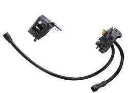 Shimano Batteri Hållare Ramrör 400mm För. Steps E8035 - Svart