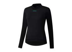 Shimano Beaufort Camiseta T&eacute;rmica Mujeres Black