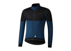 Shimano Beaufort Chaqueta Ciclista De Hombre Deep Ocean