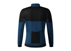 Shimano Beaufort Chaqueta Ciclista De Hombre Deep Ocean