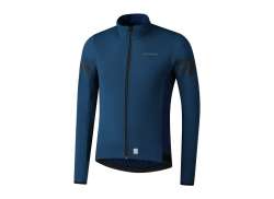 Shimano Beaufort Isolerend Shirt Bărbați Deep Ocean