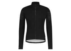 Shimano Beaufort Wind Jersey Da Ciclismo Uomini Black