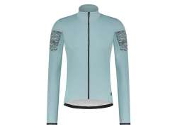 Shimano Beaufort Wind Shirt Ls Muži Modr&aacute; - XL