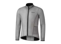 Shimano Beaufort Windbreaker Bărbați Antraciet Grijs