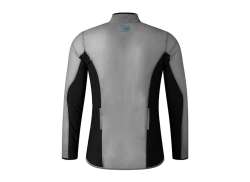 Shimano Beaufort Windbreaker Herren Antraciet Grijs