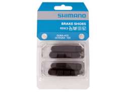 Shimano 브레이크 패드 R55C4 캔틸레버 (2 페어)