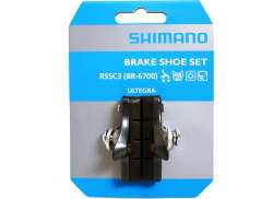 Shimano 브레이크 패드 세트 Ultegra BR-6700-G