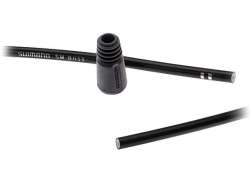 Shimano BH58 Linka Hamulcowa Tarcza 1700mm - Czarny