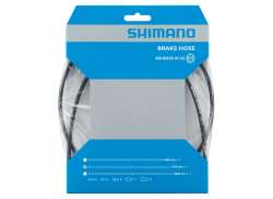 Shimano BH59-JK Hydrauliske Bremseslange S&aelig;t 1700mm - Sort