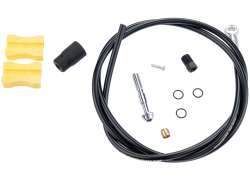 Shimano BH90-SBM Idraulico Tubo Flessibile Freno 1000mm - Nero