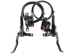 Shimano BL-MT200 Disc Brake Set V+A 1000/17000mm - Black